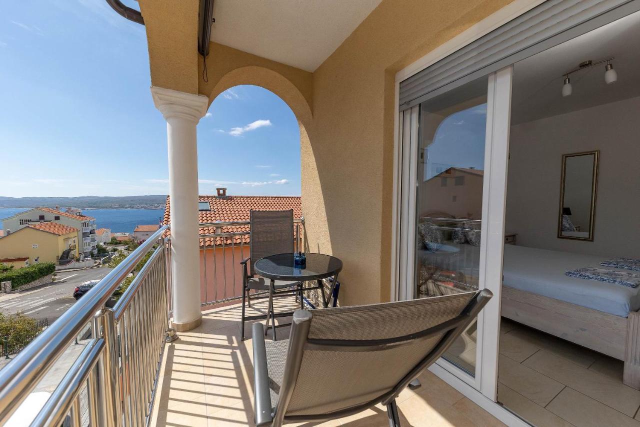 Apartmani Dea Crikvenica Exteriér fotografie