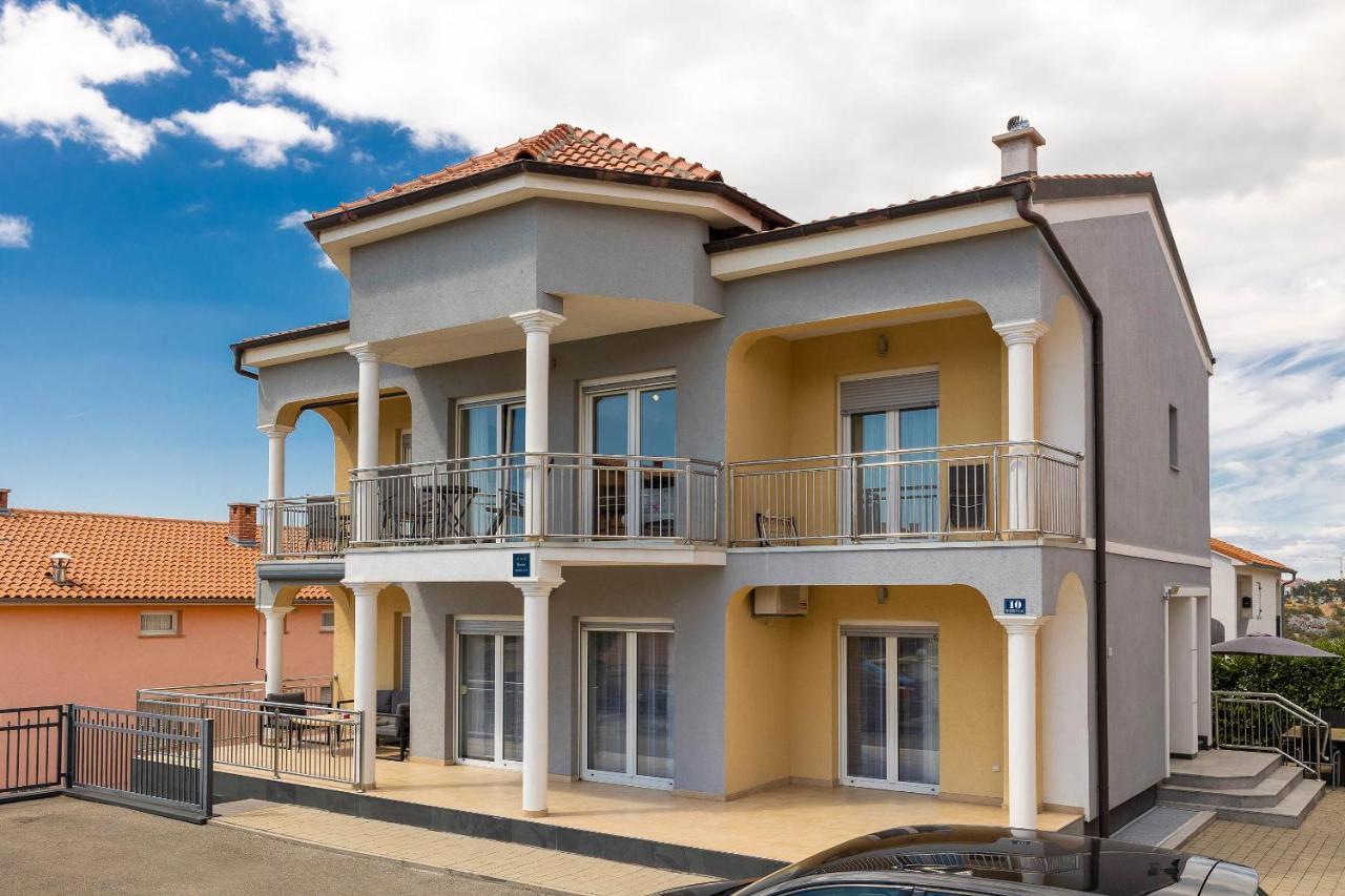 Apartmani Dea Crikvenica Exteriér fotografie